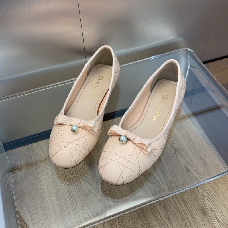 Christian Dior Low Shoes